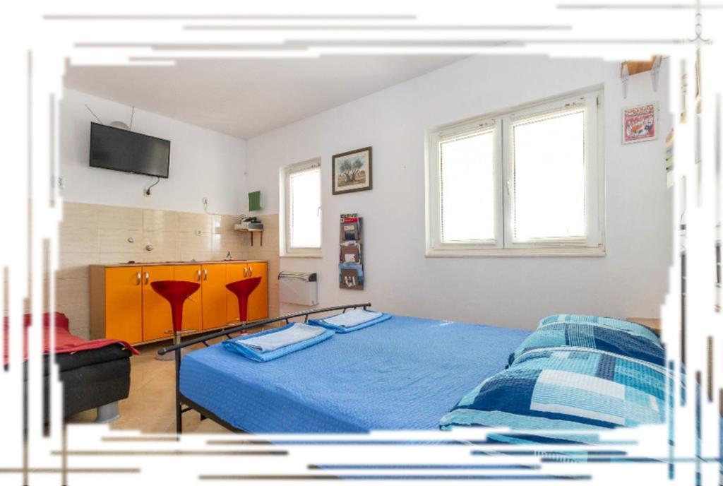 Hostel Oktarin Kaštela Habitación foto