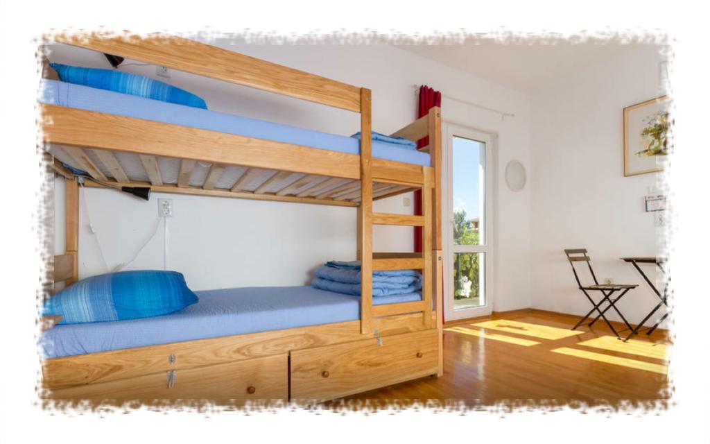 Hostel Oktarin Kaštela Habitación foto