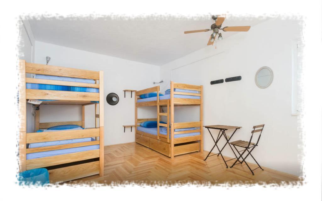 Hostel Oktarin Kaštela Habitación foto